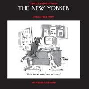 Cartoons from the New Yorker 2020 Collectible Print with Wall Calendar