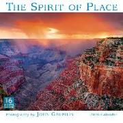 2020 the Spirit of Place 16-Month Wall Calendar: By Sellers Publishing