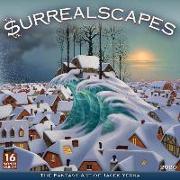 2020 Surrealscapes the Fantasy Art of Jacek Yerka 16-Month Wall Calendar: By Sellers Publishing