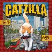 2020 Catzilla 16-Month Wall Calendar: By Sellers Publishing