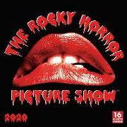 2020 Rocky Horror Picture Show 16-Month Wall Calendar: By Sellers Publishing
