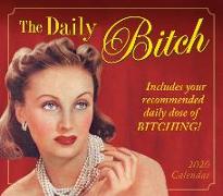 2020 the Daily Bitch Boxed Daily Calendar: By Sellers Publishing