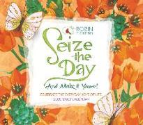 2020 Seize the Day Boxed Daily Calendar: By Sellers Publishing