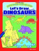 Let's Draw Dinosaurs