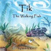 Tik The Walking Fish