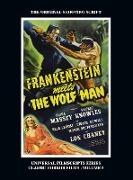 Frankenstein Meets the Wolf Man