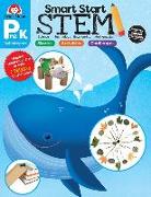 Smart Start: Stem, Prek Workbook