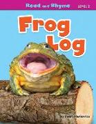 Frog Log