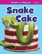 Snake Cake