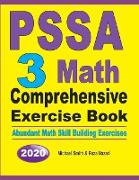 PSSA 3 Math Comprehensive Exercise Book