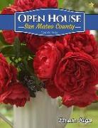 San Mateo County Open House: A Guest Book for San Mateo County, California for Real Estate Professionals and People who want to sell their homes