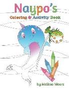 Naypo's Coloring and Activity Book