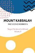 Mount Kabbalah: The Second Mountain