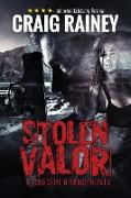 Stolen Valor: A Carson Brand Novel