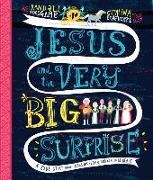 Jesus and the Very Big Surprise Storybook