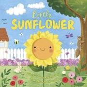 Nature Stories: Little Sunflower: Padded Board Book