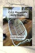 CJS Hayward's Early Works