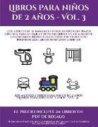 Los mejores libros para niños de 2 años (Libros para niños de 2 años - Vol. 3)