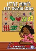 Little Mimi's First Counting Lesson