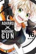 Aoharu X Machinegun, Vol. 16