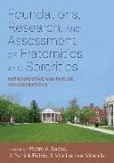 Foundations, Research, and Assessment of Fraternities and Sororities: Retrospective and Future Considerations