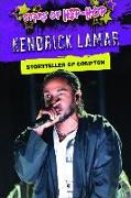 Kendrick Lamar: Storyteller of Compton