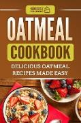 Oatmeal Cookbook