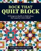 Rock That Quilt Block