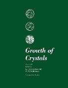 Growth of Crystals