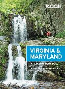 Moon Virginia & Maryland (Third Edition)