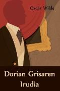 Dorian Grisaren Irudia: The Picture of Dorian Gray, Basque edition