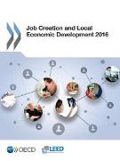 Job Creation and Local Economic Development 2016