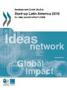 Development Centre Studies Start-up Latin America 2016
