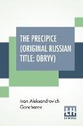 The Precipice (Original Russian Title