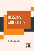 Desserts And Salads