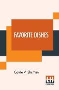 Favorite Dishes