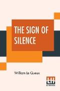 The Sign Of Silence