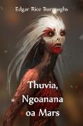 Thuvia, Ngoanana oa Mars: Thuvia, Maid of Mars, Sesotho edition