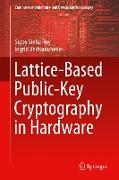 Lattice-Based Public-Key Cryptography in Hardware