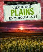 Changing Plains Environments