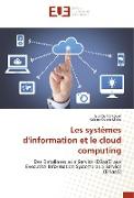 Les systèmes d'information et le cloud computing