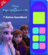 7-Button-Soundbuch, Disney Die Eiskönigin 2