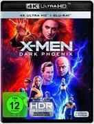 X-Men : Dark Phoenix 4K+2D