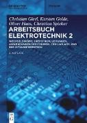 Arbeitsbuch Elektrotechnik 2