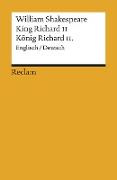 King Richard II / König Richard II