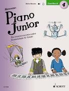Piano Junior: Duettbuch 4