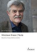 Nikolaus Brass – Texte