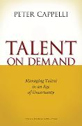 Talent on Demand