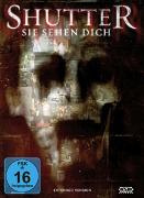 Shutter - Sie sehen Dich - Mediabook - Cover A