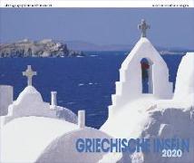 Griechische Inseln 2024